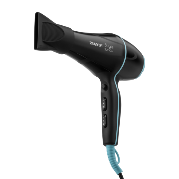 Secador de Cabelo Style Black 2000W - Image 4