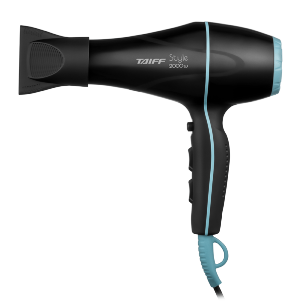 Secador de Cabelo Style Black 2000W - Image 5