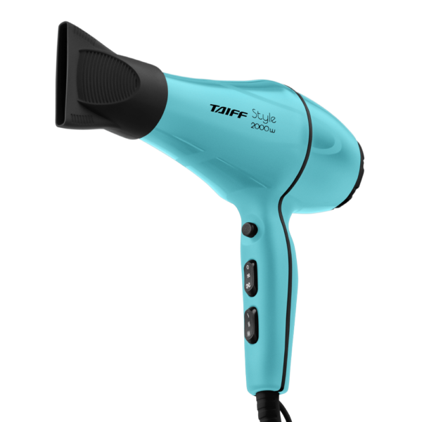 Secador de Cabelo Style Azul 2000W - Image 6