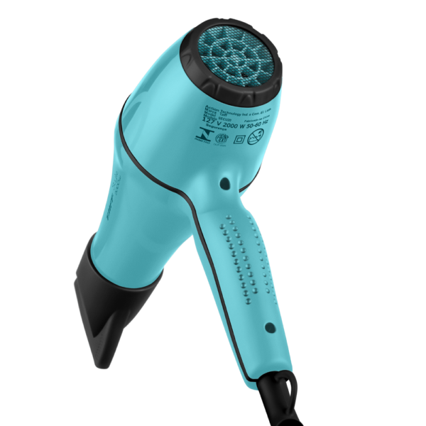 Secador de Cabelo Style Azul 2000W - Image 2