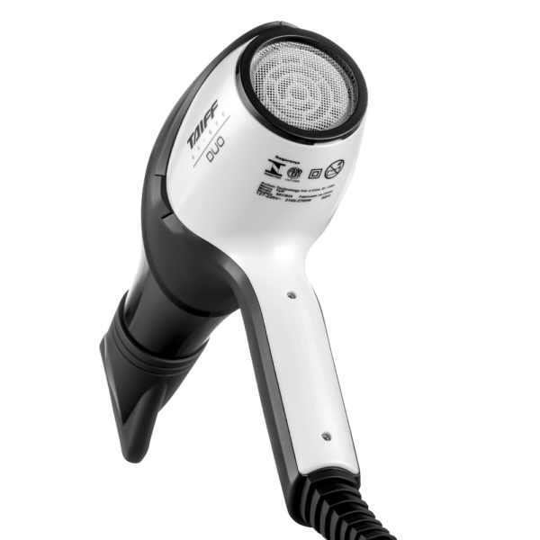 Secador de Cabelo Unique Duo Bivolt - Image 3
