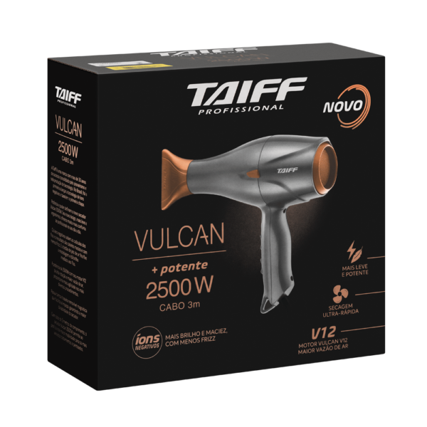Secador de Cabelo Vulcan 2500W - Image 6
