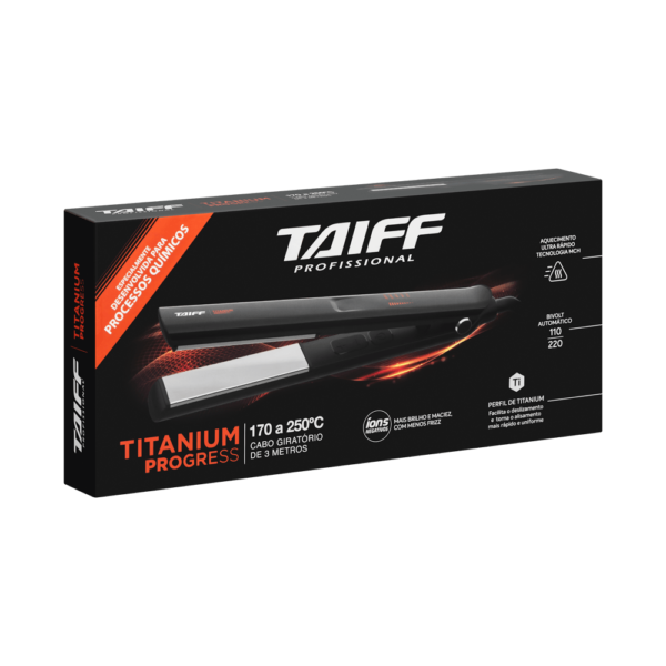Chapa Titanium Progress - Bivolt - Image 7
